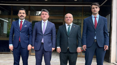 Başsavcı Dönmez'den Şile Adliyesi'ne ziyaret: Başsavcı Ergar ile görüştü