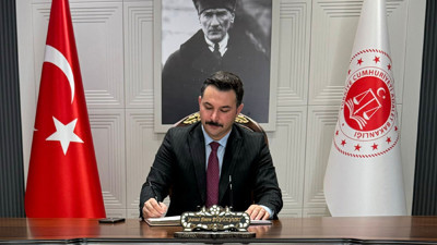 Başsavcı Büyükyurt'un girişimleri sonuç verdi! Tokat Adliyesi'ne sevindiren haber