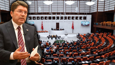 11. Yargı Paketi Meclis’e sunuluyor! Bakan Tunç’tan açıklama