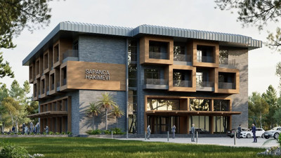 Sapanca'ya tam donanımlı Hakimevi! Proje çalışmalarında sona gelindi