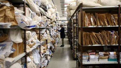 Adliyenin adli emanet kasasından 25 kilogram altın ve 55 kilogram gümüş çalındı