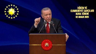 Hakim ve savcı adaylarının kura töreni başladı!