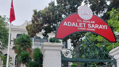 Büyükçekmece'nin ardından Adalar Adliyesi de soyuldu: Zabıt katibi tutuklandı