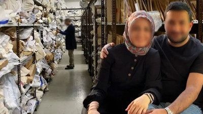 Adliye soyguncusunun annesi konuştu: Oğlumu maşa olarak kullandılar