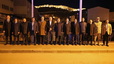 Bakan Tunç, tören için şehirde! Bayburt Adliyesi'nin temeli atılıyor