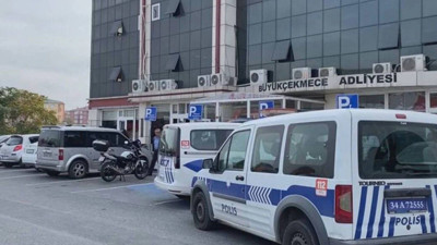 Büyükçekmece Adliyesi’nde adli emanet skandalı: Memurun savcılık ifadesi başladı