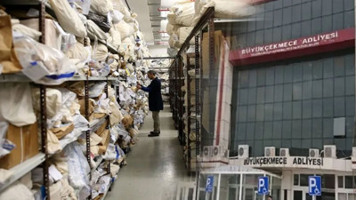 Adli emanet soygununa kırmızı bülten talebi!