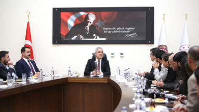 Başsavcı Çelikkol adliyedeki yenilikleri anlattı! Her mahalleden sorumlu savcı