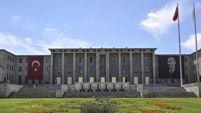 TBMM’de stajyere cinsel taciz iddiası: Şüpheli tutuklandı