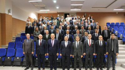 HSK Üyesi Ateş’ten Sakarya ve Gebze Adliyesine ziyaret