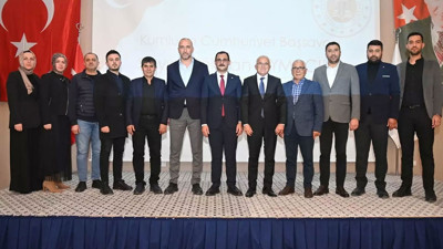 Başsavcı Kıymacı, Kumluca'ya veda etti: Mesai arkadaşları böyle uğurladı