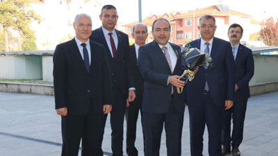 HSK Üyesi Ateş’ten Sakarya BAM’a ziyaret