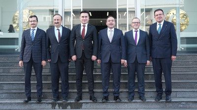 HSK Üyesi Ateş, Düzce Adliyesi'nde