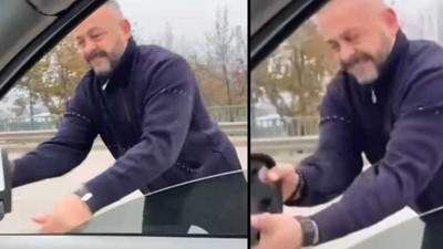 Meclis üyesine saldıran maganda tutuklandı!