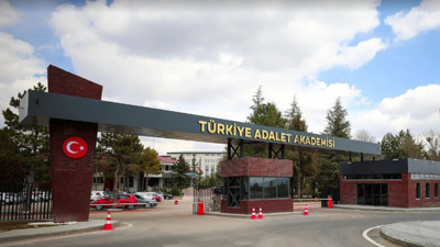 Türkiye Adalet Akademisi'nde 231 eğitim programı düzenlendi