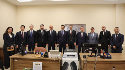 Tokat’ta 353 dosyada verilen kararla ‘Sıfır Kadastro Dosyası’ hedefine ulaşıldı