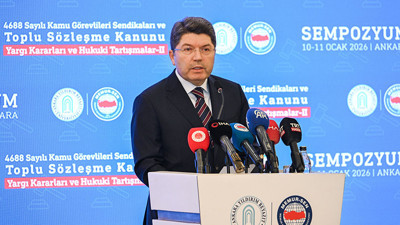 Adalet personeline yeni unvanlar geliyor