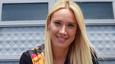 Eski voleybolcu Derya Çayırgan gözaltına alındı