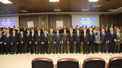 Hakim yardımcılığı eğitim programı Bursa’da gerçekleştirildi