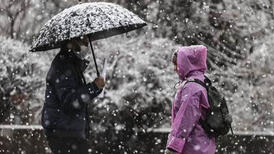 Meteoroloji Genel Müdürlüğü’nden 29 il için sarı kodlu uyarı: Sağanak ve kar geliyor