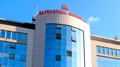 Bayrampaşa Belediyesine operasyon