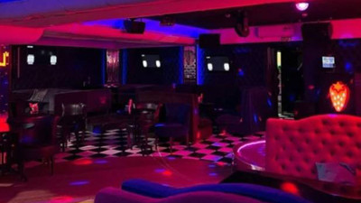 ‘Vestiyer ücreti’ adı altında fuhuş komisyonu