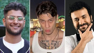 Ünlülerin soruşturmasında 11 kişi serbest bırakıldı