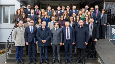 Türkiye Adalet Akademisi ve TİKA’dan uluslararası yargı eğitimi