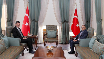 Başsavcı Badem’den Kilis Valisi Kalaylı’ya ziyaret