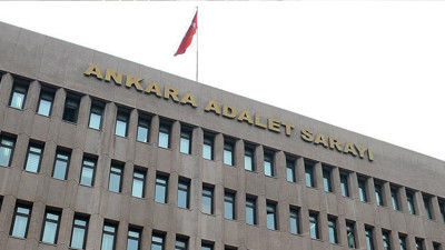 Ankara Cumhuriyet Başsavcılığında 303 bin 181 soruşturma dosyası kaydedildi