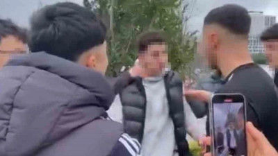 Maltepe’de akran zorbalığı: 5’i çocuk 6 gözaltı