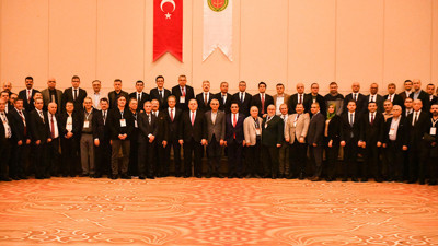 Deprem davalarına odaklanan 3. Yargıtay Çalıştayı İzmir’de başladı