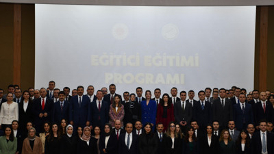 Eğitici hakim ve savcıların eğitimi programı Şanlıurfa'da başladı