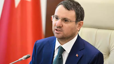 Bakan Gürlek'ten tebrik mesajı