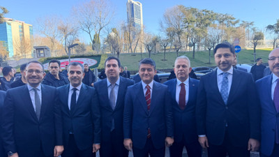 İstanbul Cumhuriyet Başsavcılığı’nda uğurlama ve görev değişimi