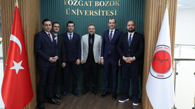 Başsavcılardan Yozgat Bozok Üniversitesine ziyaret