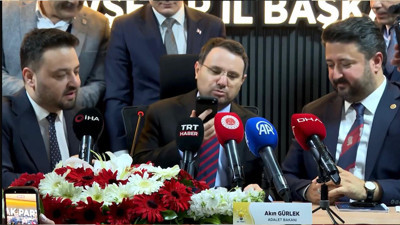 Cumhurbaşkanı Erdoğan'dan Bakan Gürlek'e sürpriz telefon