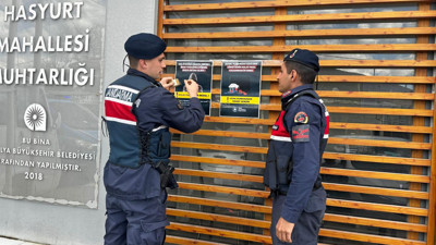 Midyat ve Finike Cumhuriyet Başsavcılıklarından IBAN seferberliğine destek