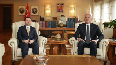 Bakan Gürlek duyurdu... Nevşehir'e yeni projeler yolda