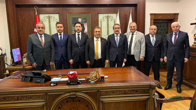 Ankara Adliyesinde iftar buluşması