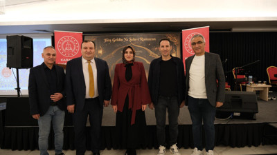 Karaman Adliyesi iftar programında bir araya geldi