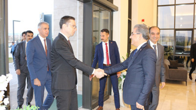 Ankara Bölge İdare Mahkemesi iftar programında bir araya geldi