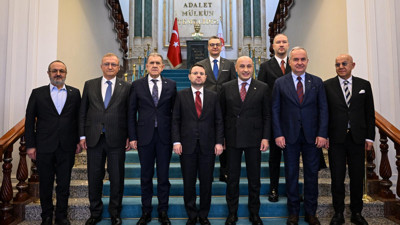 'Ticaret mahkemelerinde ihtisaslaşma getirdik'