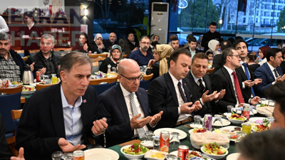 Anadolu Cumhuriyet Başsavcılığından şehit ve gazi yakınlarıyla iftar programı