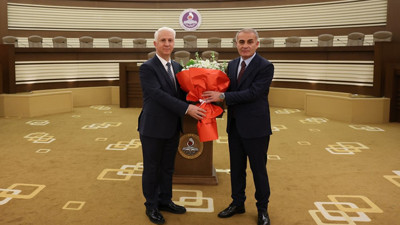 Anayasa Mahkemesinde başkanvekilliği devir teslim töreni gerçekleşti