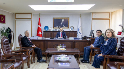 Yargı camiasından Adalet Akademisi Başkanı'na ziyaret