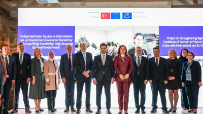 Adalet Bakanlığından kadın hükümlülerin haklarını güçlendirecek kapsamlı proje