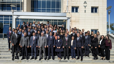 Adalet Bakanlığı PGM heyetinden Mersin ve Tarsus Adliyelerine ziyaret