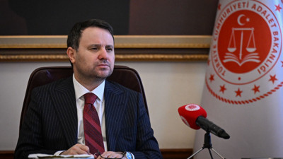 Bakan Gürlek'ten 12. Yargı Paketi açıklaması