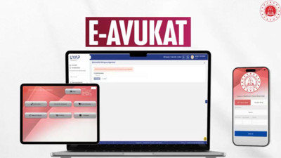 Adalet hizmetlerinde dijital dönem... E-avukat uygulaması başladı
